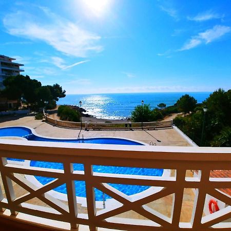 דירות Peñíscola Apartamento Cala Puerto Azul -Edison II מראה חיצוני תמונה