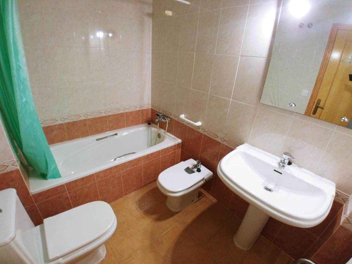דירות Peñíscola Apartamento Cala Puerto Azul -Edison II מראה חיצוני תמונה
