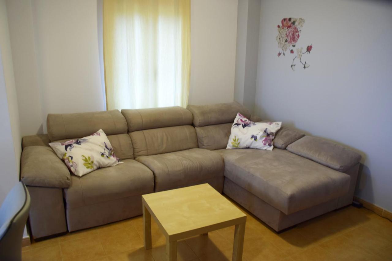 דירות Peñíscola Apartamento Cala Puerto Azul -Edison II מראה חיצוני תמונה