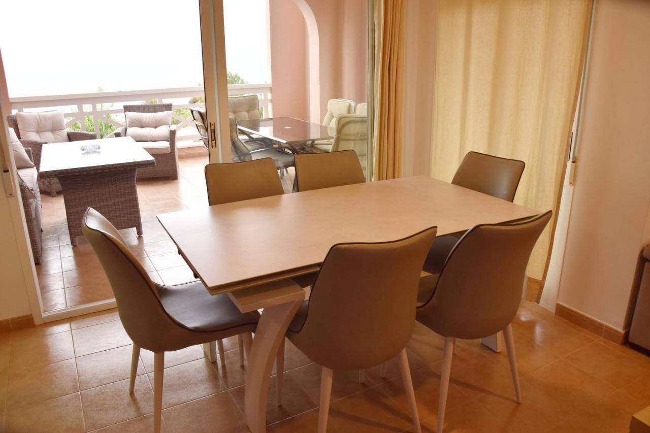 דירות Peñíscola Apartamento Cala Puerto Azul -Edison II מראה חיצוני תמונה