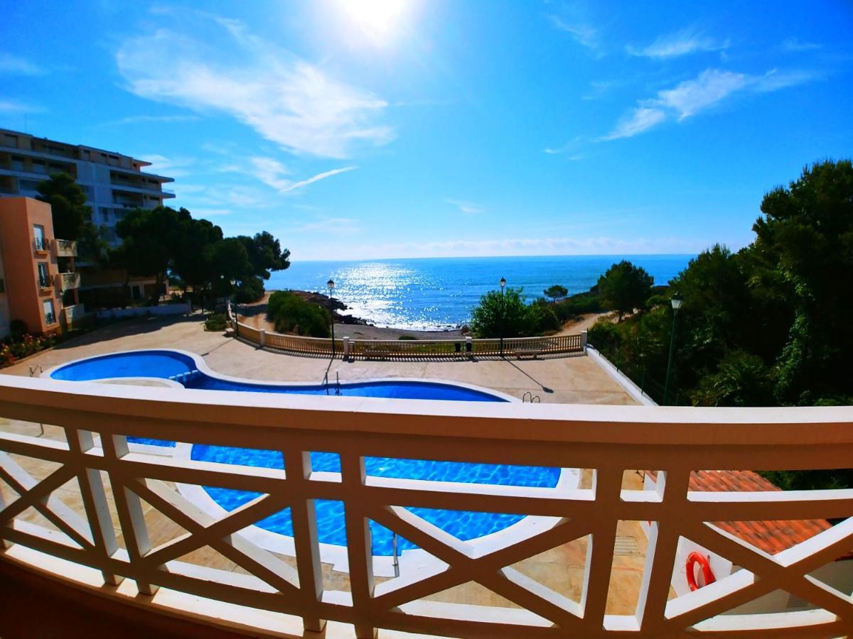 דירות Peñíscola Apartamento Cala Puerto Azul -Edison II מראה חיצוני תמונה
