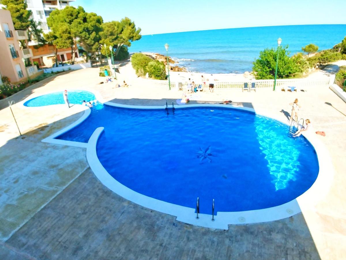 דירות Peñíscola Apartamento Cala Puerto Azul -Edison II מראה חיצוני תמונה