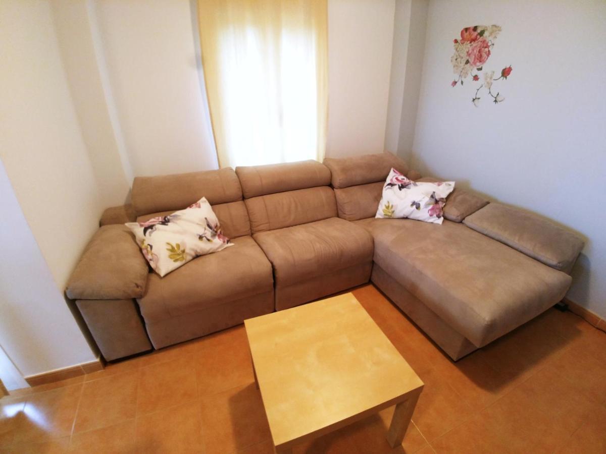 דירות Peñíscola Apartamento Cala Puerto Azul -Edison II מראה חיצוני תמונה
