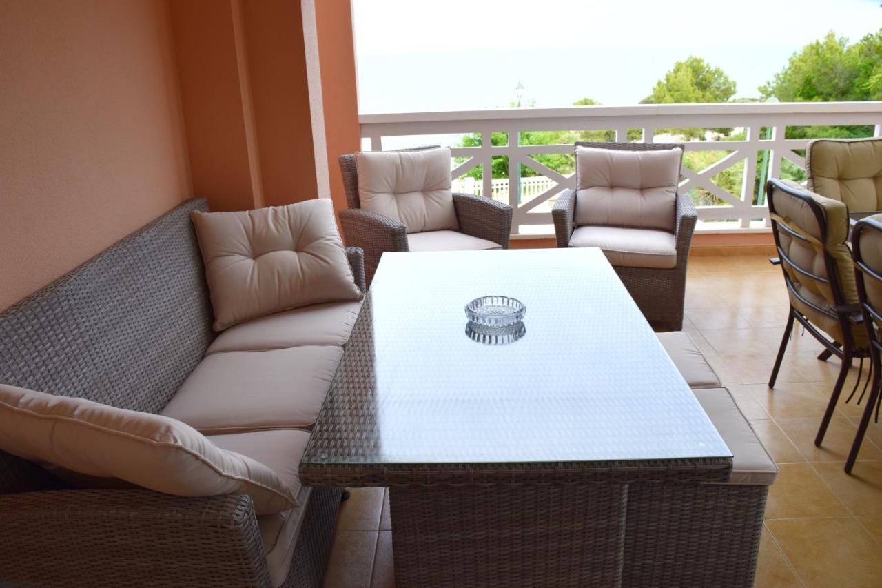 דירות Peñíscola Apartamento Cala Puerto Azul -Edison II מראה חיצוני תמונה