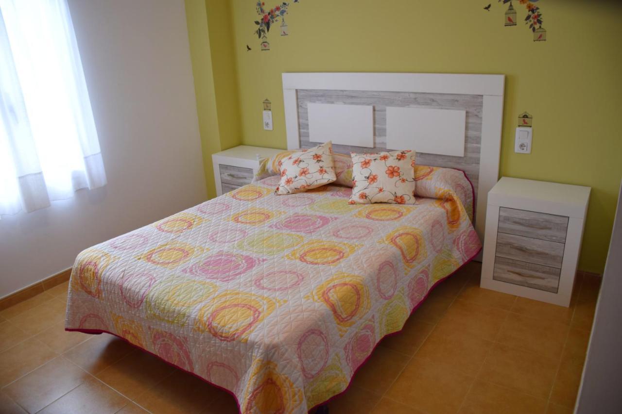 דירות Peñíscola Apartamento Cala Puerto Azul -Edison II מראה חיצוני תמונה