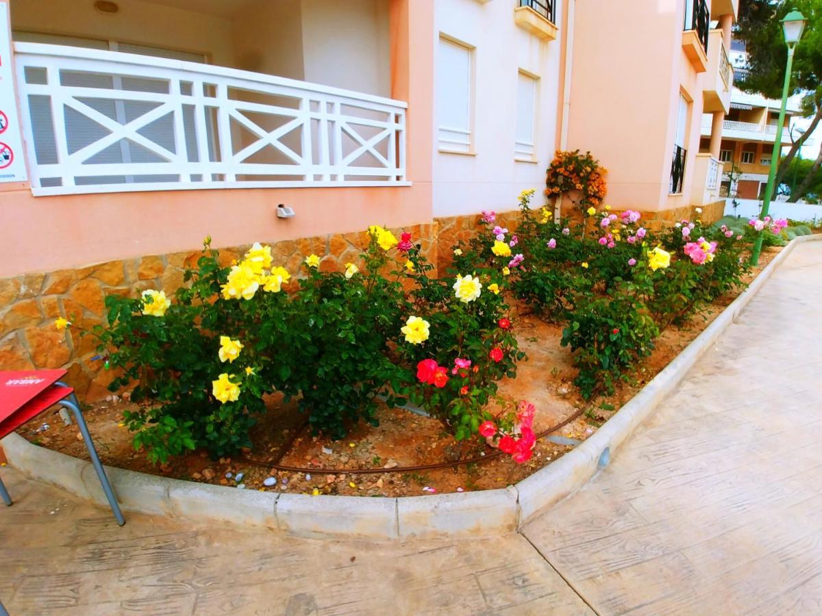 דירות Peñíscola Apartamento Cala Puerto Azul -Edison II מראה חיצוני תמונה