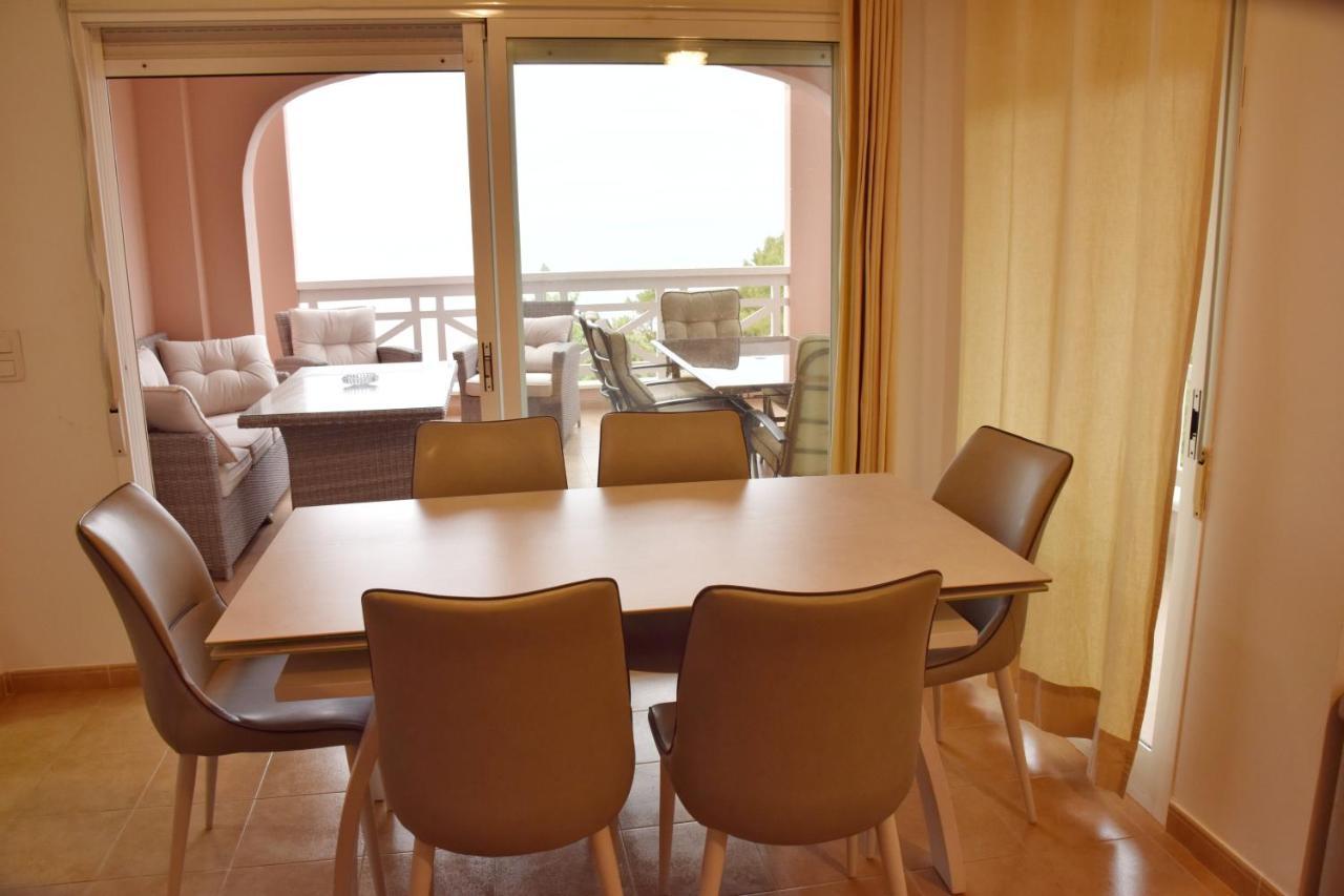דירות Peñíscola Apartamento Cala Puerto Azul -Edison II מראה חיצוני תמונה