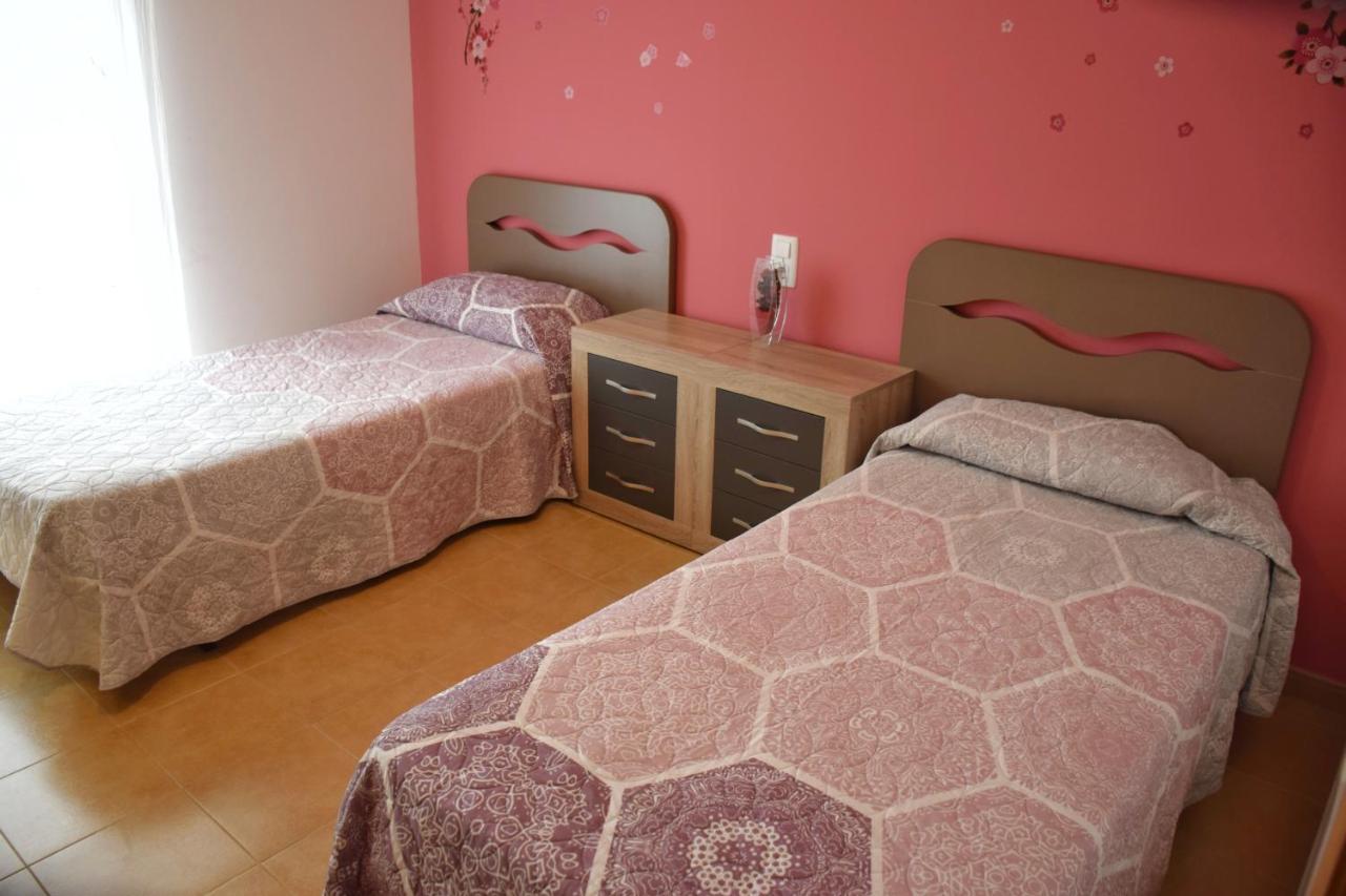 דירות Peñíscola Apartamento Cala Puerto Azul -Edison II מראה חיצוני תמונה