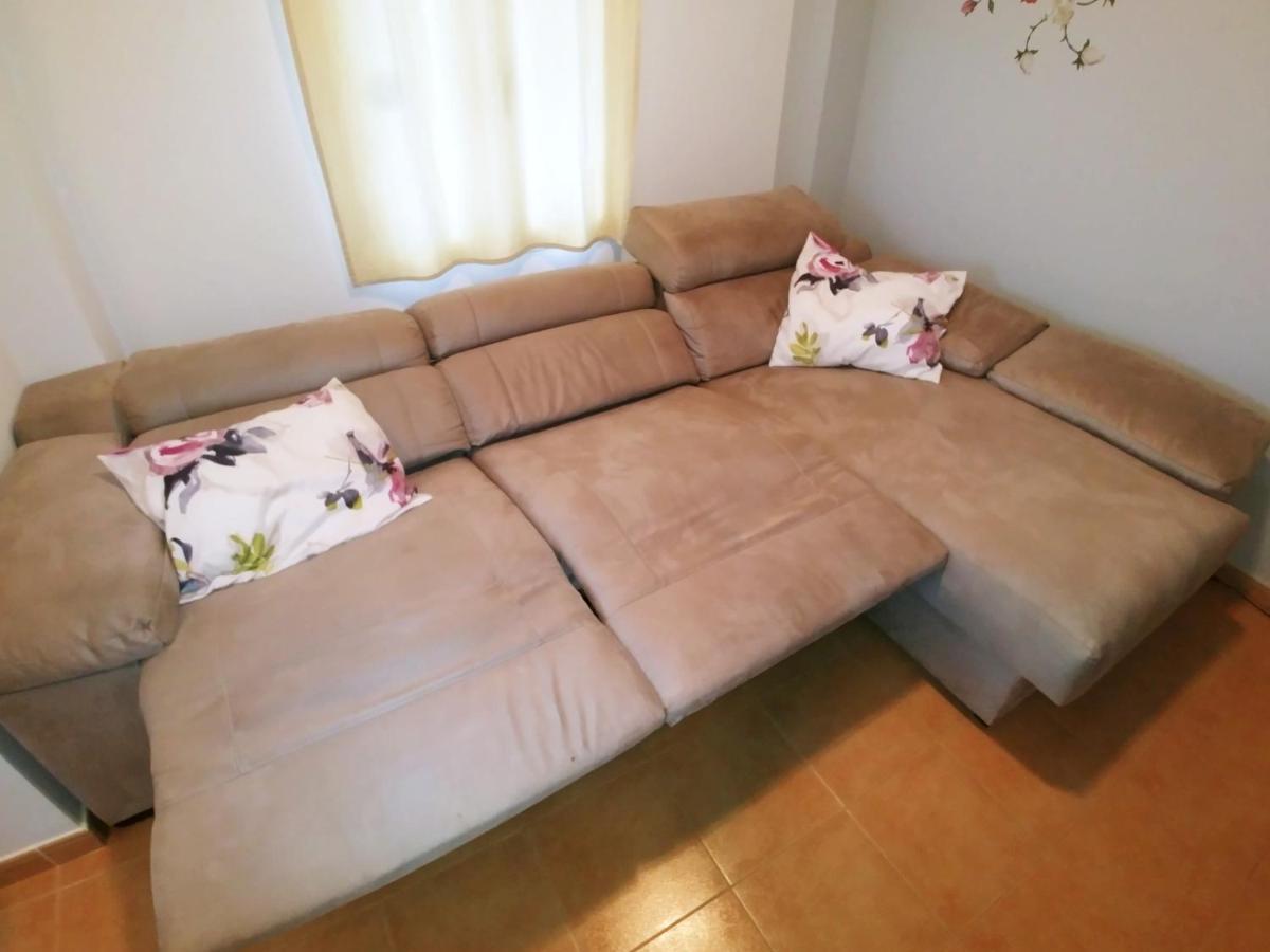 דירות Peñíscola Apartamento Cala Puerto Azul -Edison II מראה חיצוני תמונה