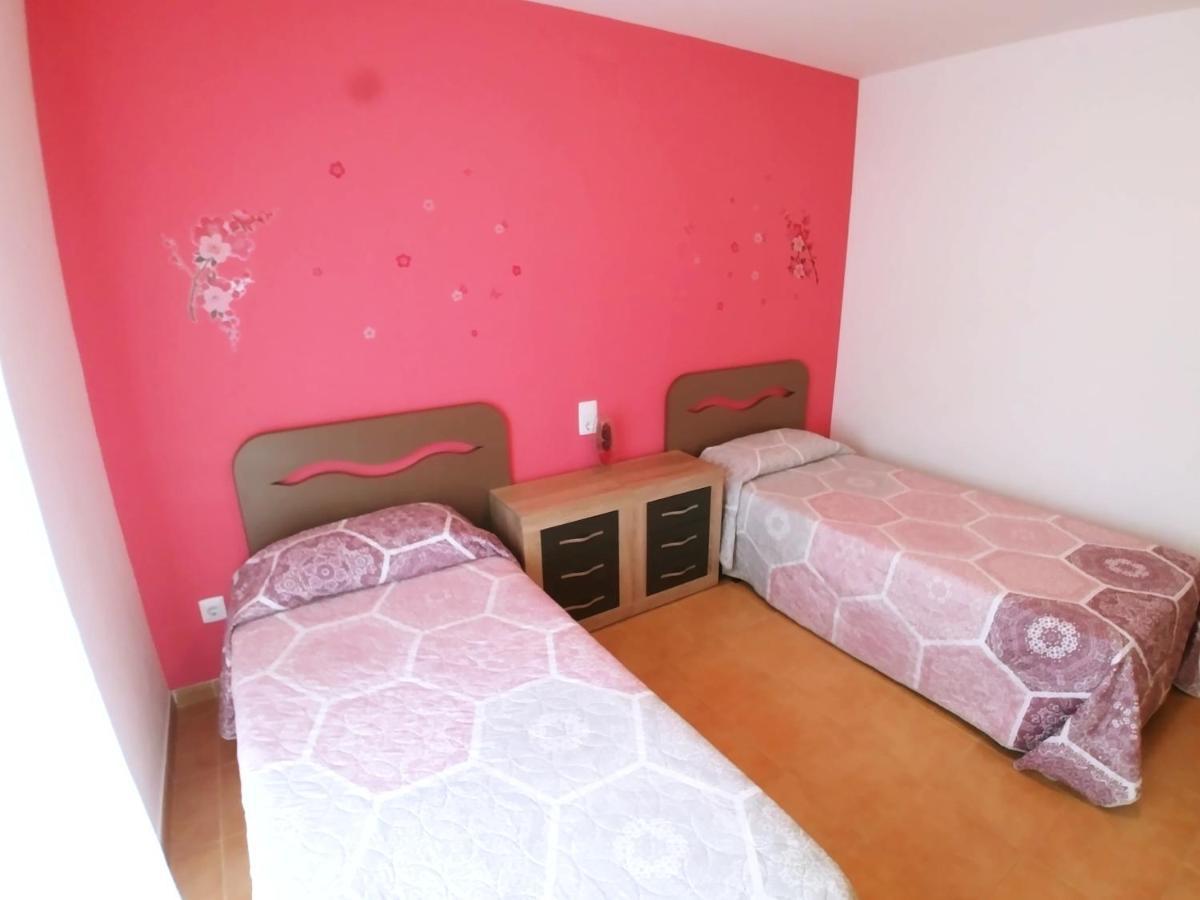 דירות Peñíscola Apartamento Cala Puerto Azul -Edison II מראה חיצוני תמונה