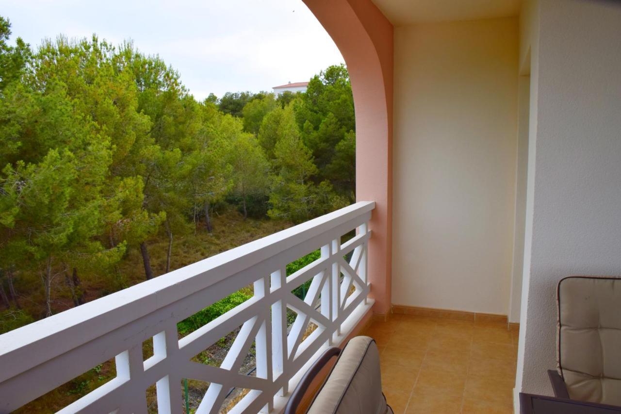 דירות Peñíscola Apartamento Cala Puerto Azul -Edison II מראה חיצוני תמונה