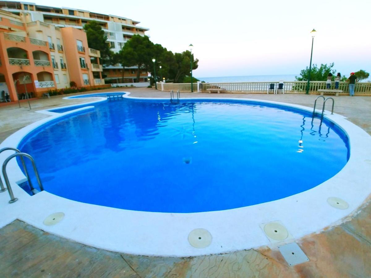 דירות Peñíscola Apartamento Cala Puerto Azul -Edison II מראה חיצוני תמונה