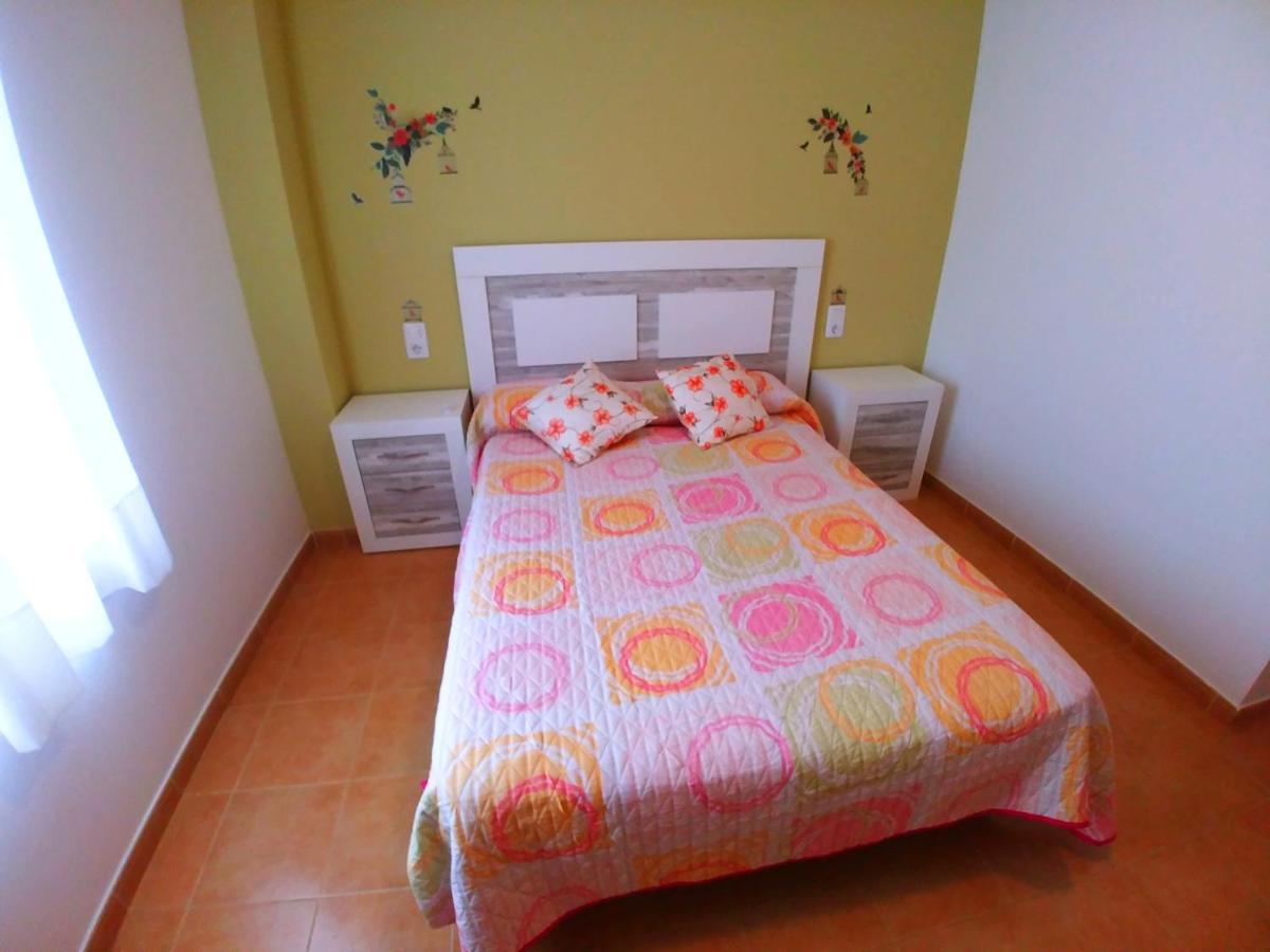 דירות Peñíscola Apartamento Cala Puerto Azul -Edison II מראה חיצוני תמונה