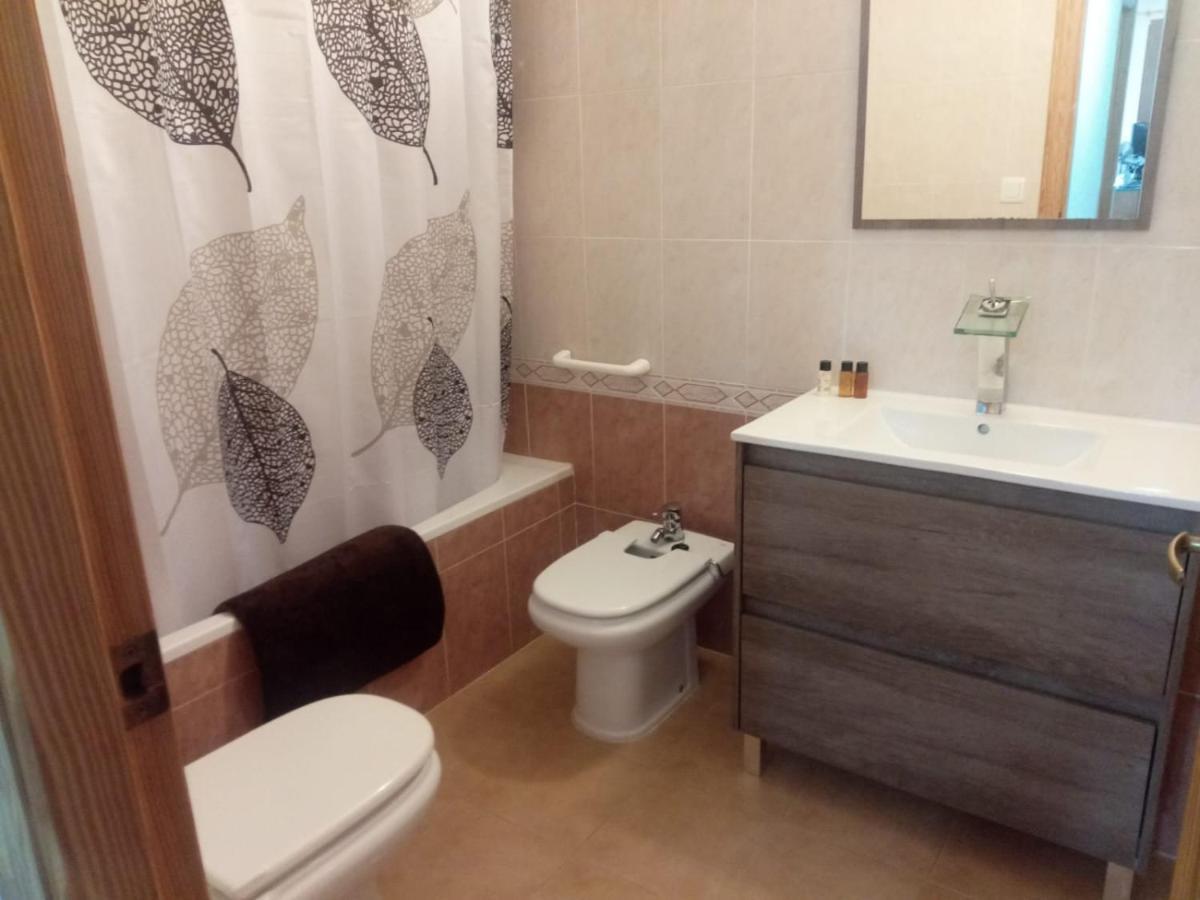 דירות Peñíscola Apartamento Cala Puerto Azul -Edison II מראה חיצוני תמונה