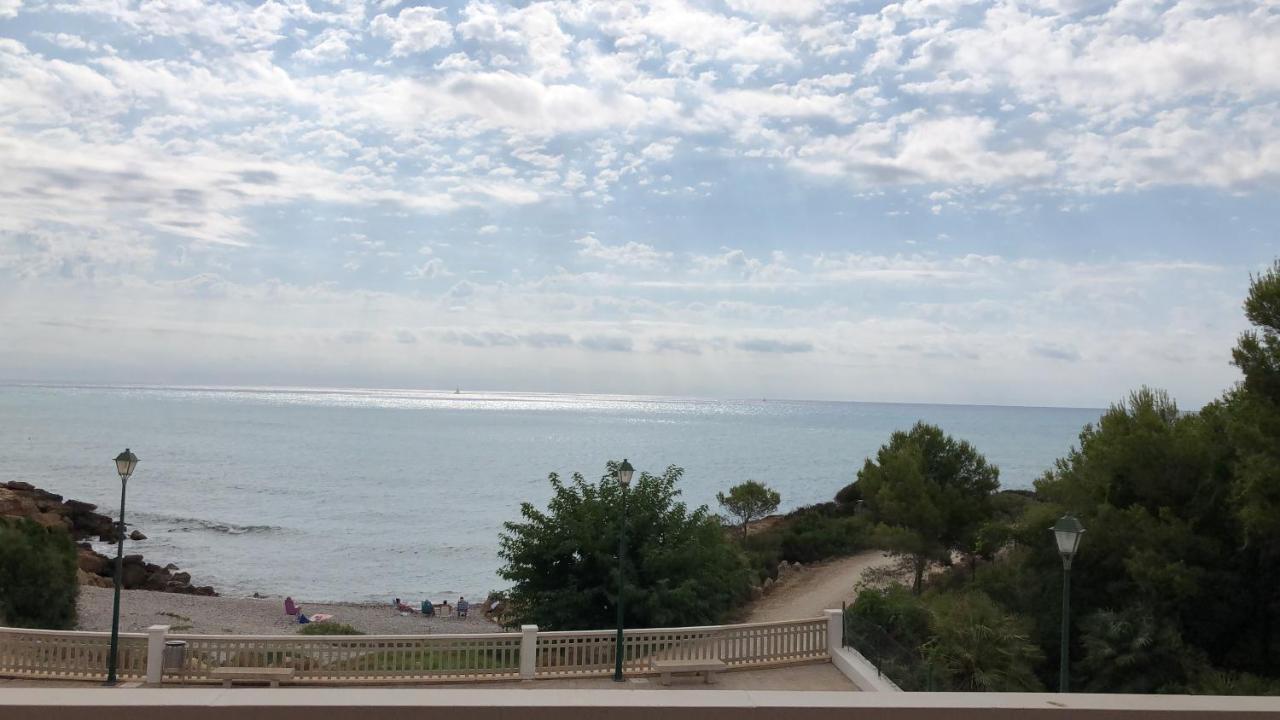 דירות Peñíscola Apartamento Cala Puerto Azul -Edison II מראה חיצוני תמונה