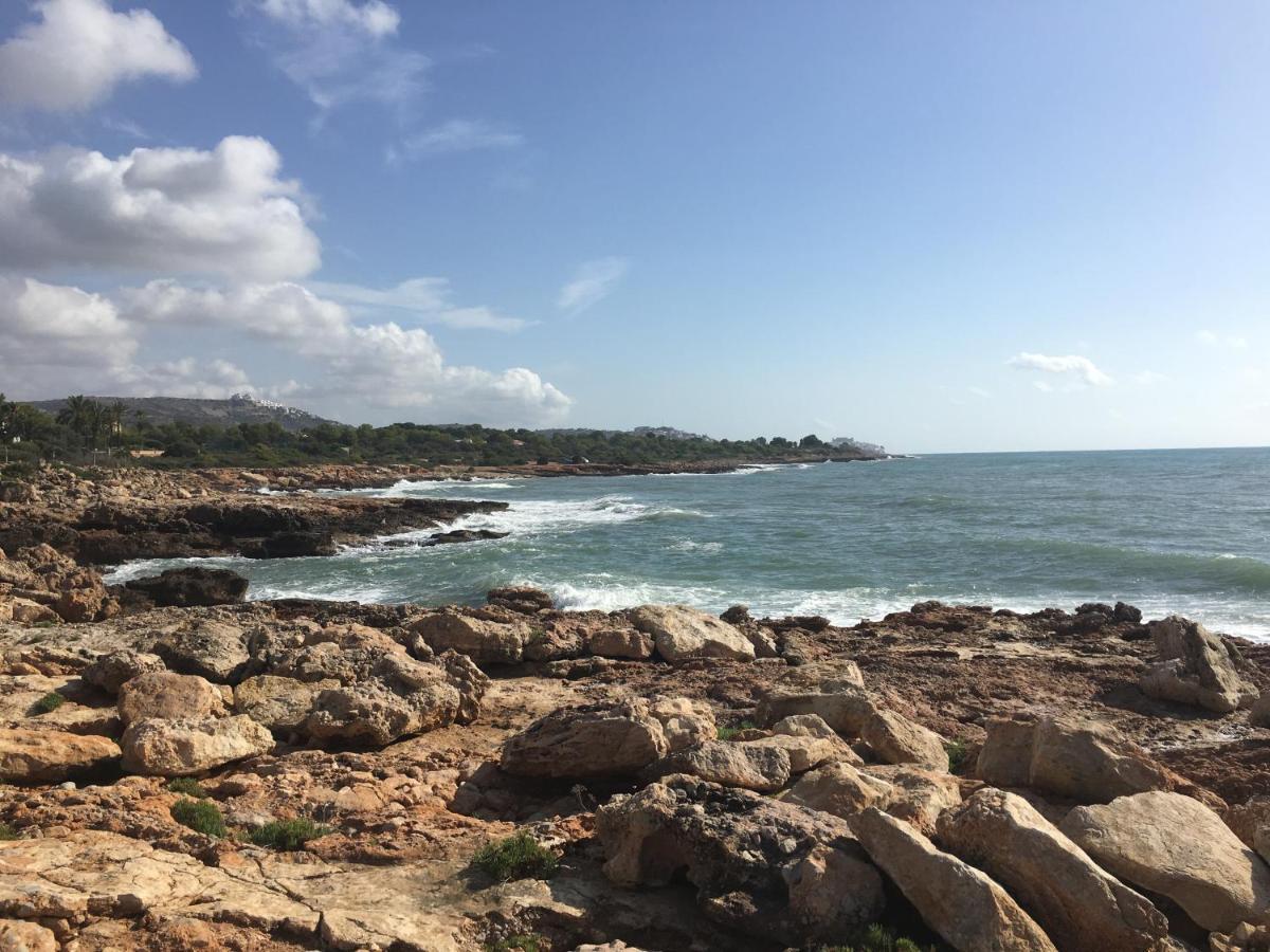 דירות Peñíscola Apartamento Cala Puerto Azul -Edison II מראה חיצוני תמונה