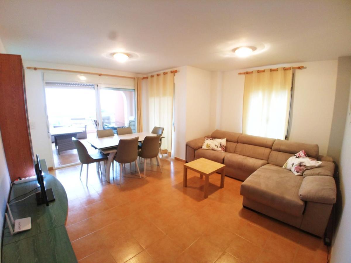 דירות Peñíscola Apartamento Cala Puerto Azul -Edison II מראה חיצוני תמונה