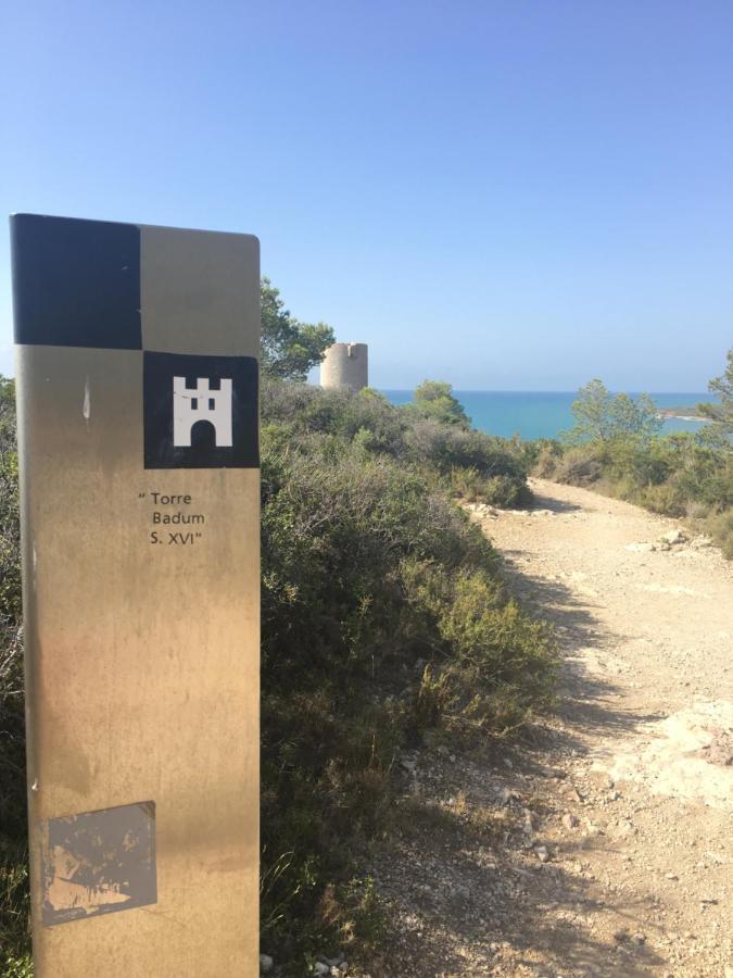 דירות Peñíscola Apartamento Cala Puerto Azul -Edison II מראה חיצוני תמונה