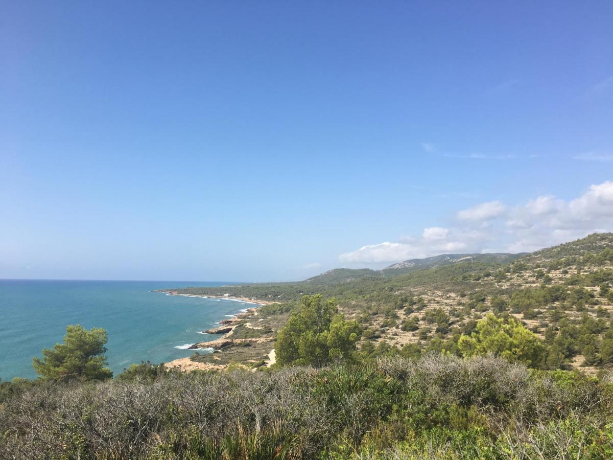 דירות Peñíscola Apartamento Cala Puerto Azul -Edison II מראה חיצוני תמונה