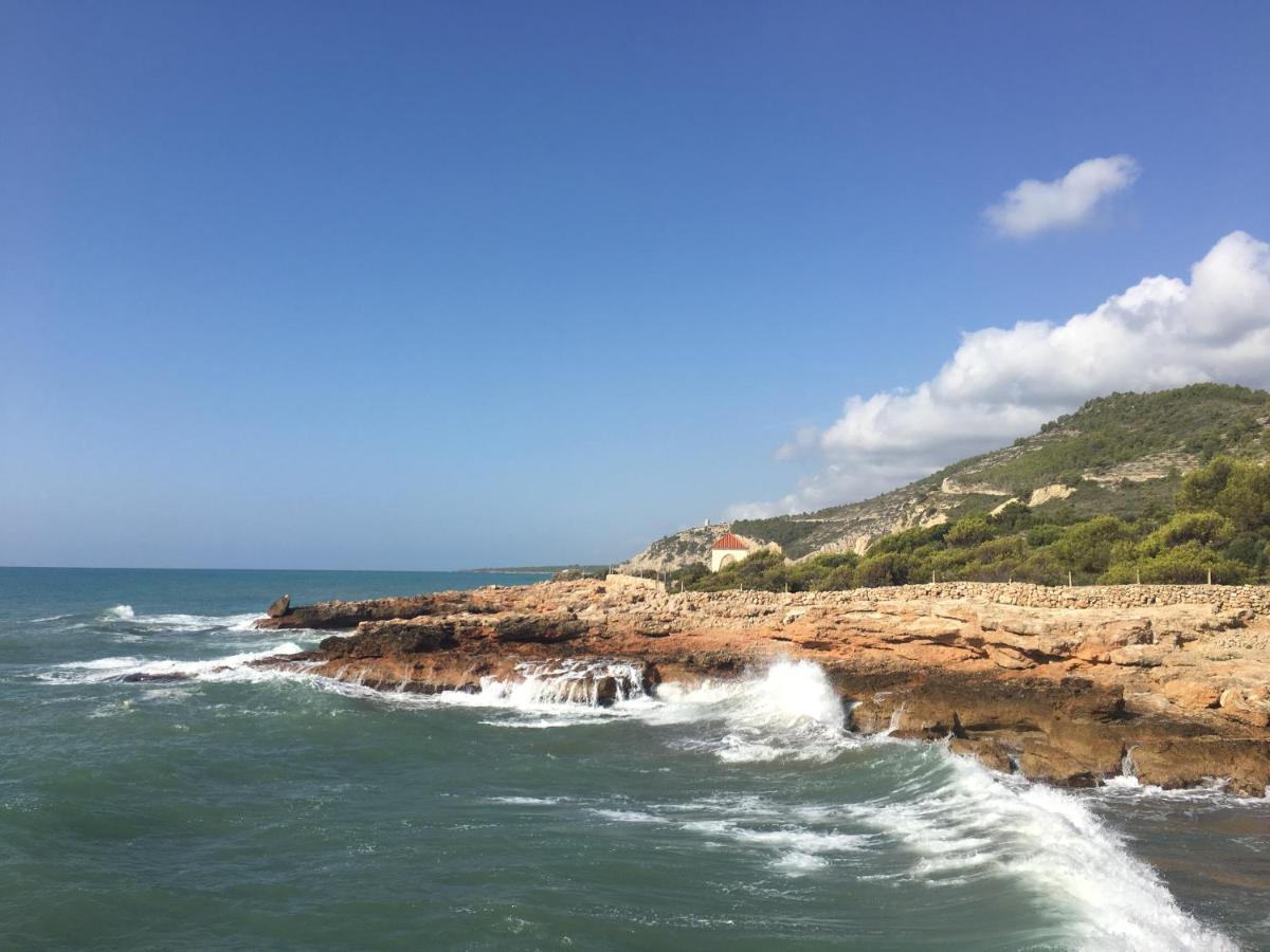 דירות Peñíscola Apartamento Cala Puerto Azul -Edison II מראה חיצוני תמונה